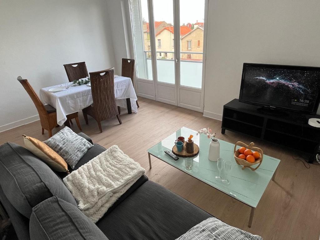 Grand Appartement des Volcans - 1