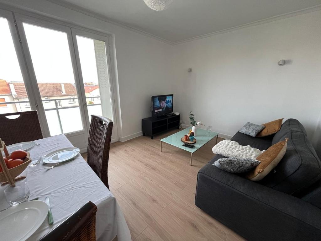 Grand Appartement des Volcans - 5