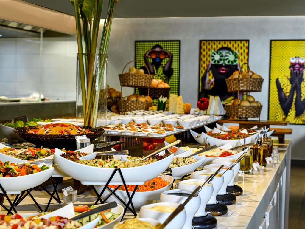 Food and beverages