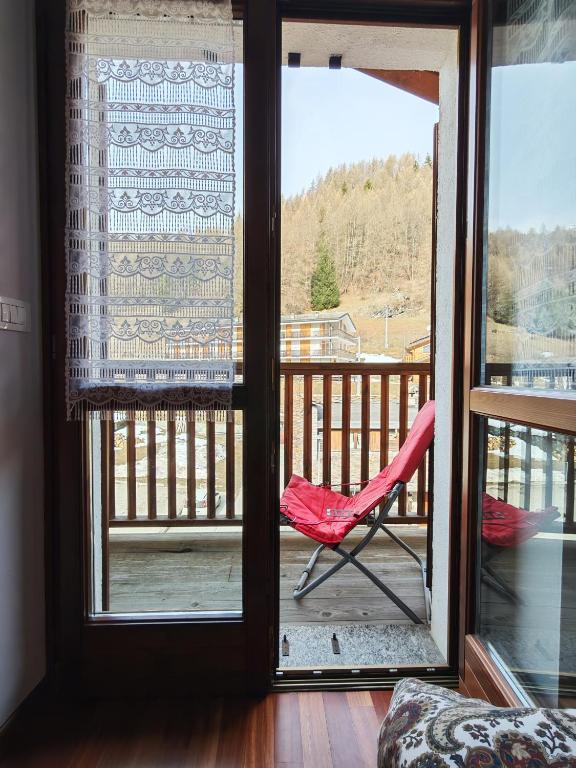 Nid du Coeur - Caratteristico Appartamento con Vista e Balconi - Horizon Vacanze - 5