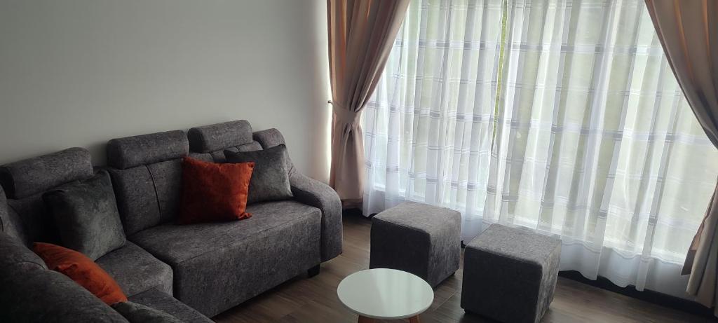Moderno y acogedor apartamento - 2