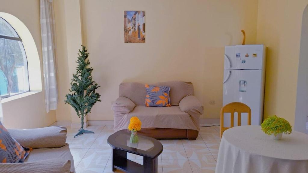 Departamento Céntrico - Ilo - 3