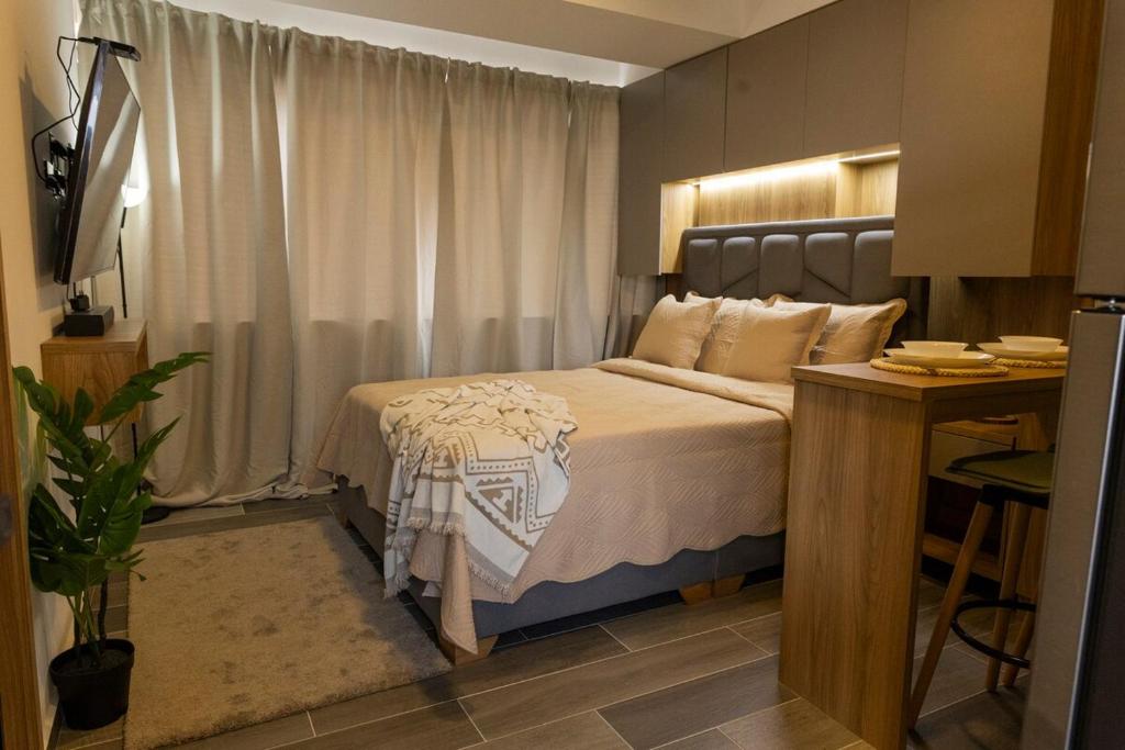 Loft moderno con vista al Atanasio Girardot en Laureles - 5