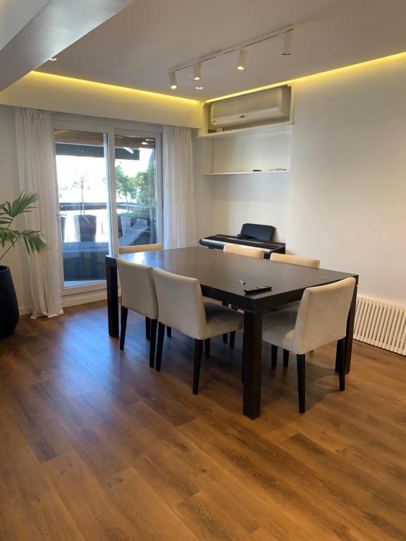 High Design & Category Recoleta Duplex Apartment - 5