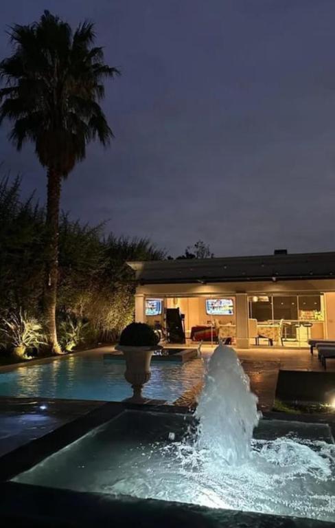 Mansión Cómo en las Vegas Pueyrredón 1055 Luján de Cuyo Mendoza - 3