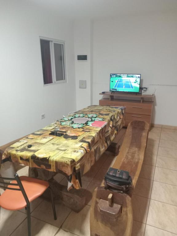 Alojamiento temporario CAM - 2
