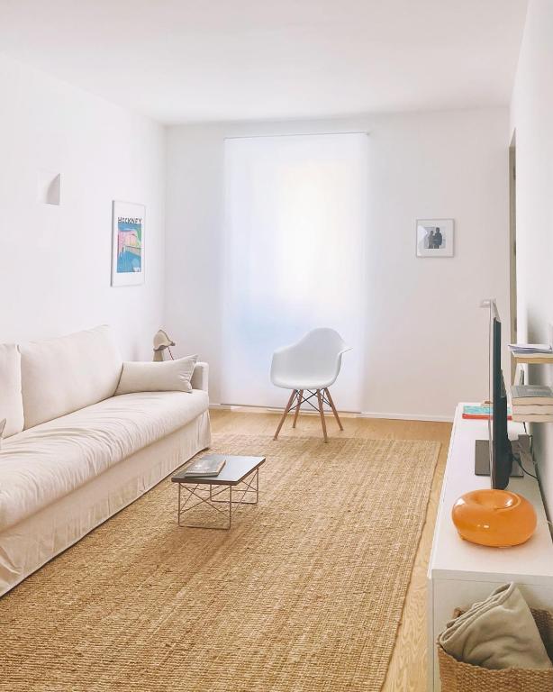 Design Loft in the Heart of Olbia -Bright for 4 - 4