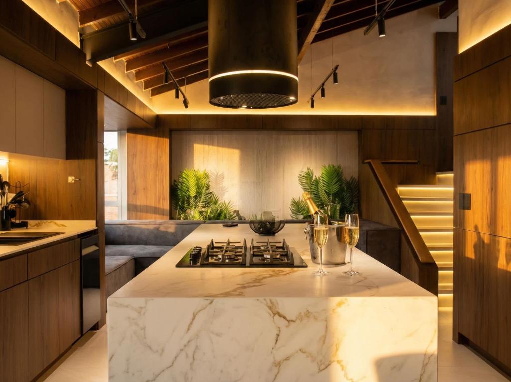 Walk To Provenza - Prime Location - Penthouse - 1
