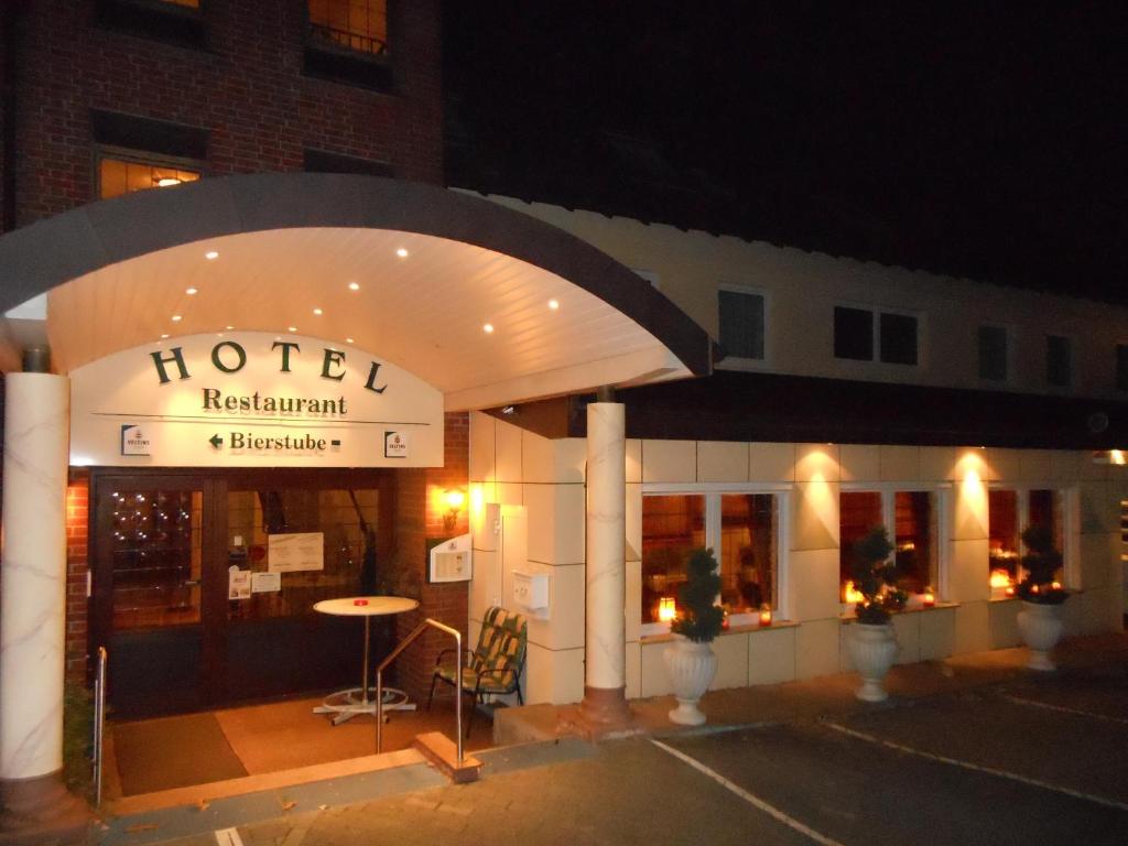 Hotel Pfeffermuhle — Hotel in Borchen