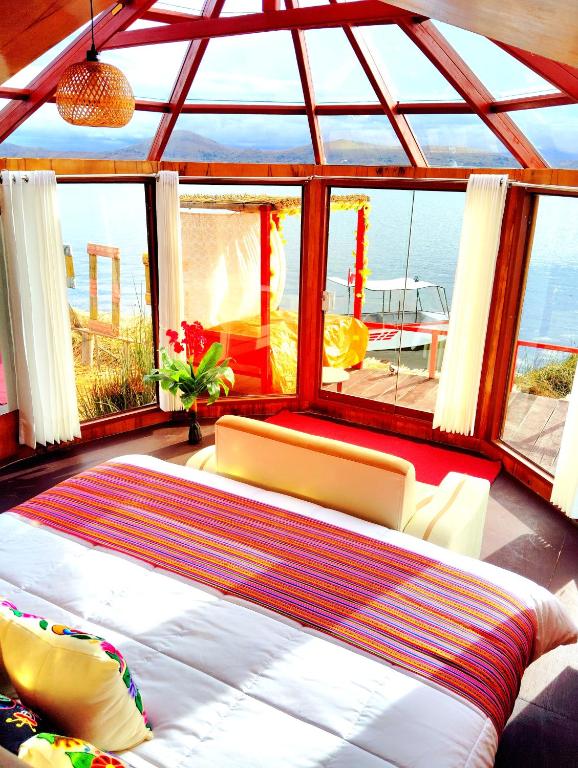 Titikaka sky view lodge - 3