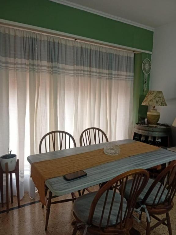 2 ambientes CENTRO,CASINO,y PLAYA, Cochera OPCIONAL en edificio, 3Y4 pers 150MTS DEL MAR - 5
