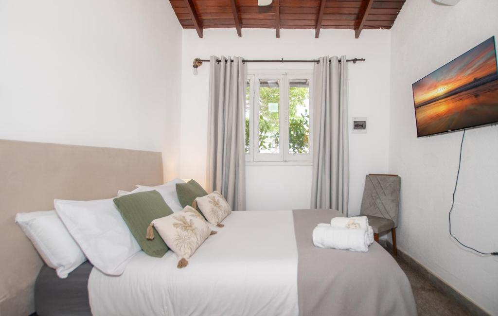 Casa QUEDATE ACA - HAB SALA - 2