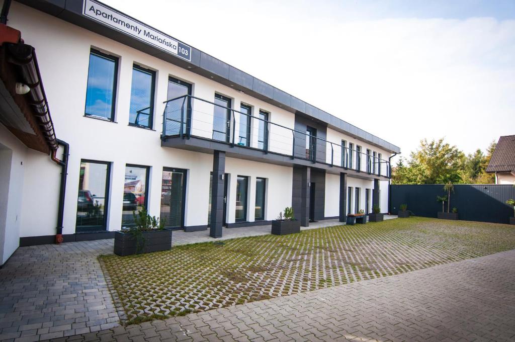 Apartamenty Marianska 103 photo
