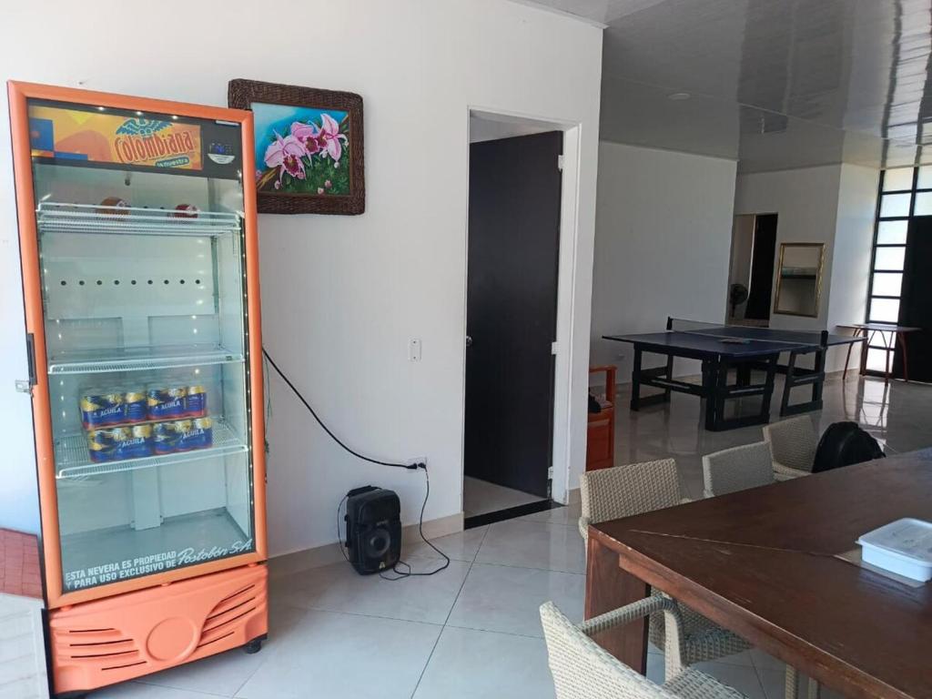 Finca en Chinauta con Piscina, Jacuzzi y zona BBQ - 4