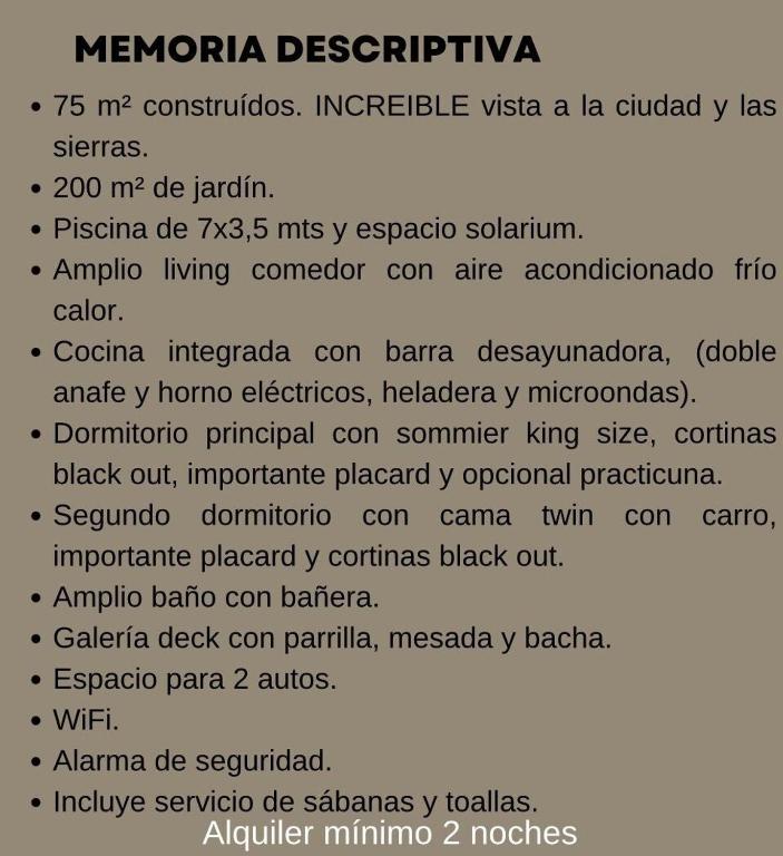Casa NUEVA con parrilla y cochera, Zona Lago y Fundidor - 3