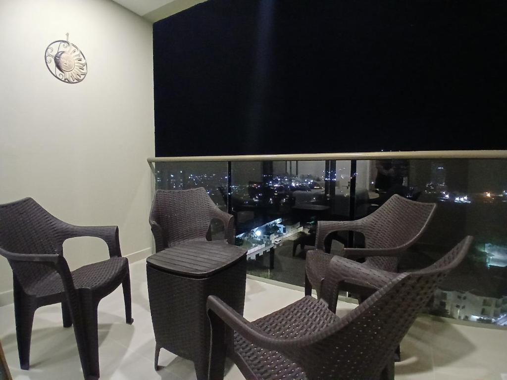 Apartamento Nuevo en Reserva del Mar 2 con Balcón y Piscina, Rodadero Sur, Santa Marta - 3