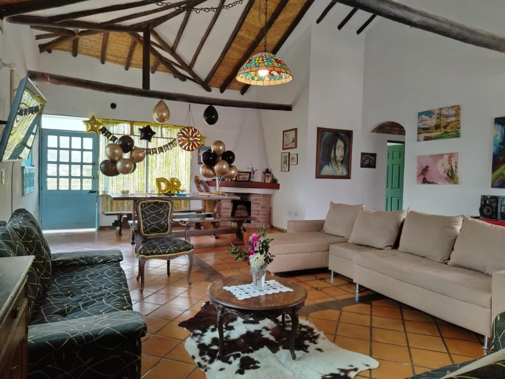 Casa con jacuzzi Villa de leyva - 3