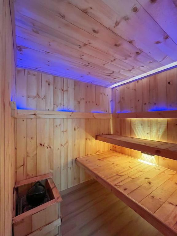 Sauna Sierra House - 2