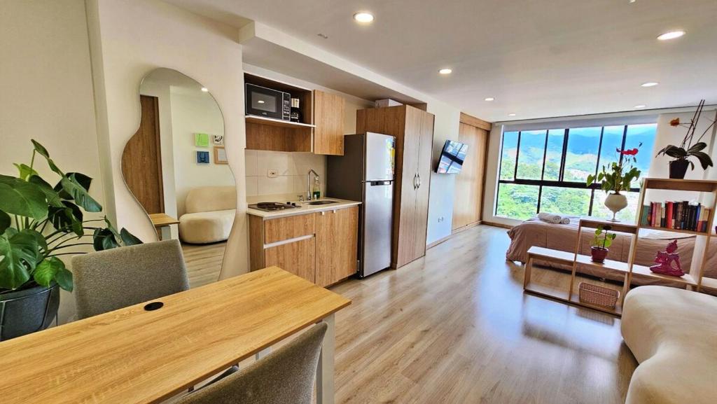 Loft Contemporary on Av Santander - 2