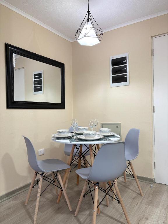 Departamento full equipado - 4