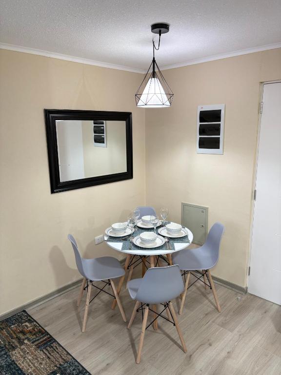 Departamento full equipado - 5