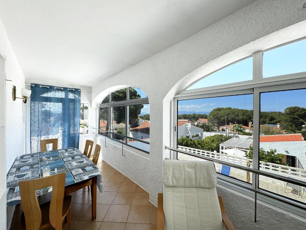 Casa acogedora en L'Escala con piscina privada y wifi - HISP-7-86 - 3