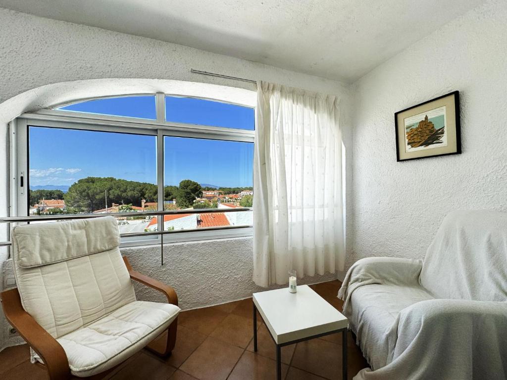 Casa acogedora en L'Escala con piscina privada y wifi - HISP-7-86 - 4