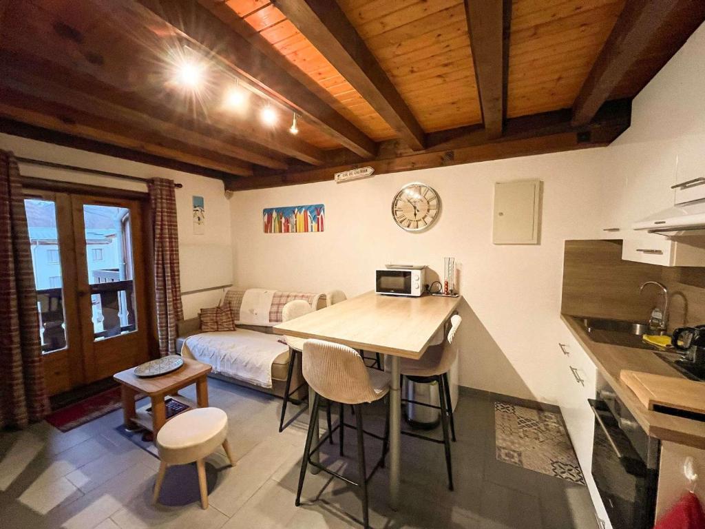 Appartement duplex, animaux admis - 4 pers. - FR-1-871-2 - 2