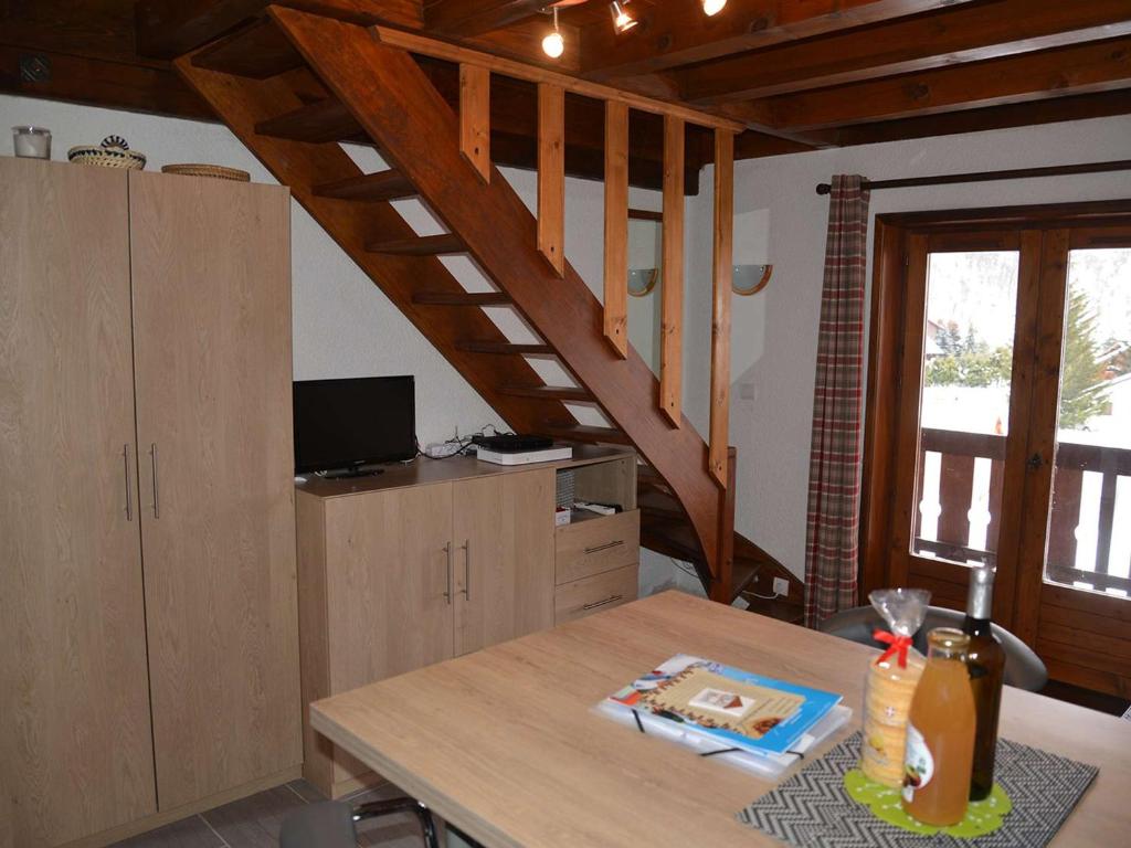 Appartement duplex, animaux admis - 4 pers. - FR-1-871-2 - 3