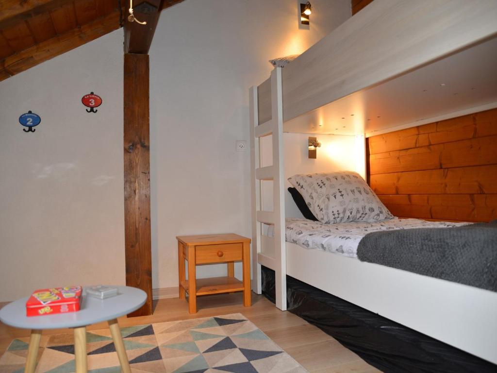 Appartement duplex, animaux admis - 4 pers. - FR-1-871-2 - 5