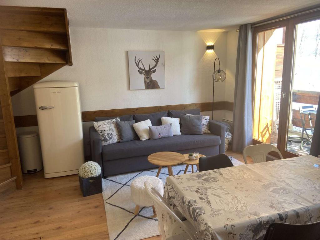 Appartement duplex avec parking - 8 pers. - FR-1-871-11 - 1