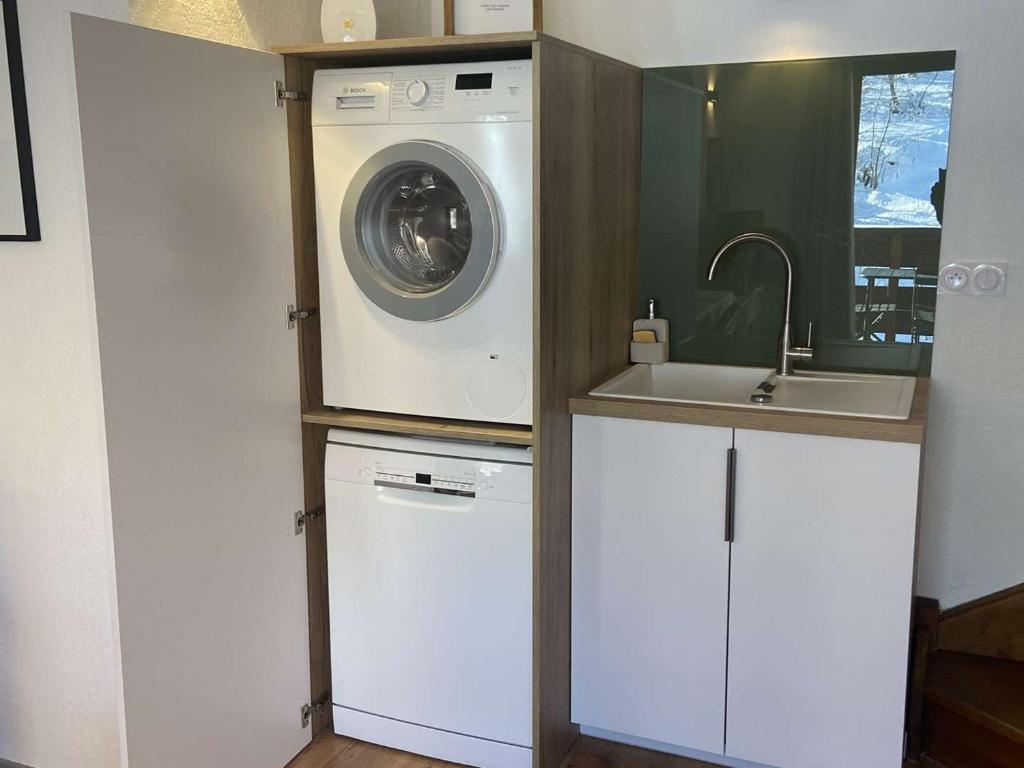 Appartement duplex avec parking - 8 pers. - FR-1-871-11 - 3