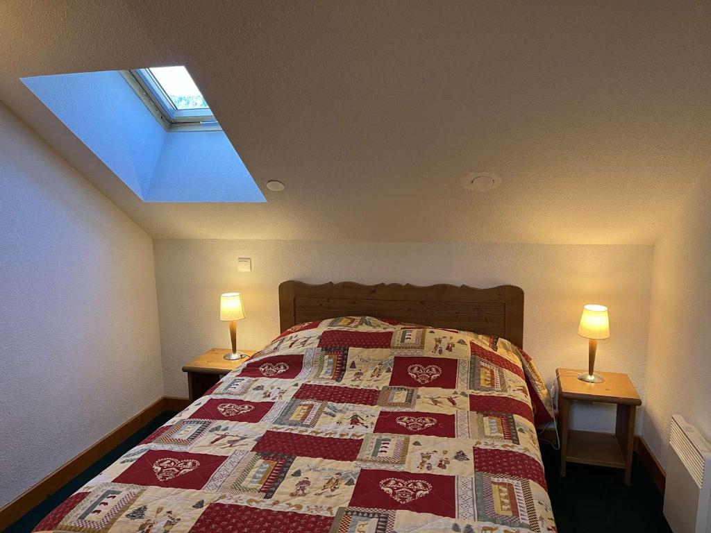 Appartement duplex avec parking - 6 pers. - FR-1-871-4 - 4