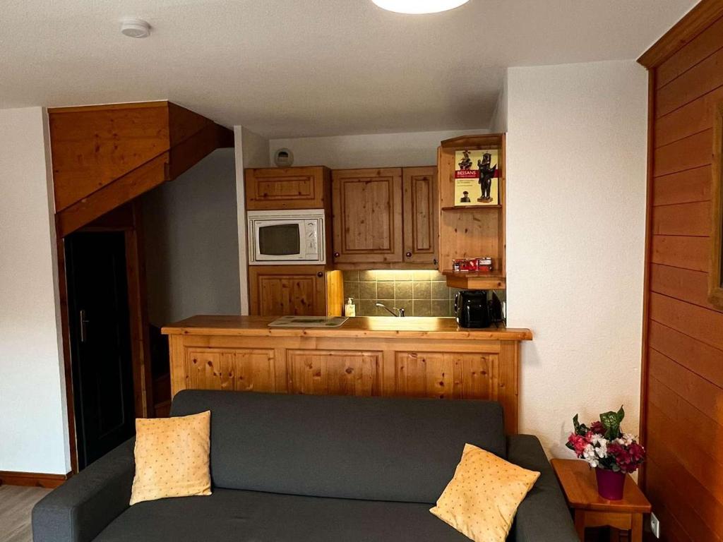 Appartement en duplex, parking - 6 pers. - FR-1-871-7 - 2