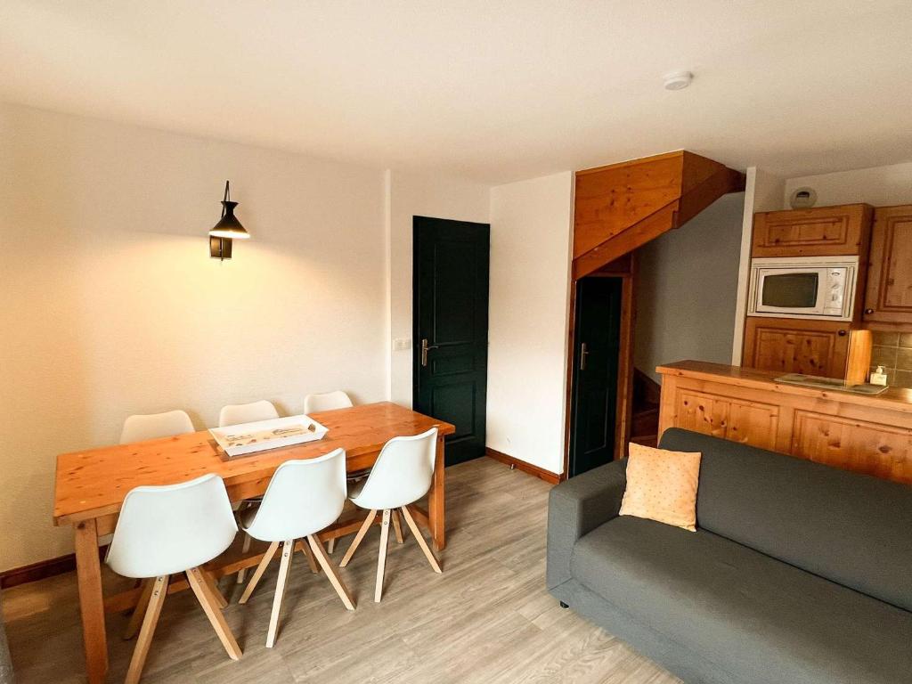 Appartement en duplex, parking - 6 pers. - FR-1-871-7 - 3