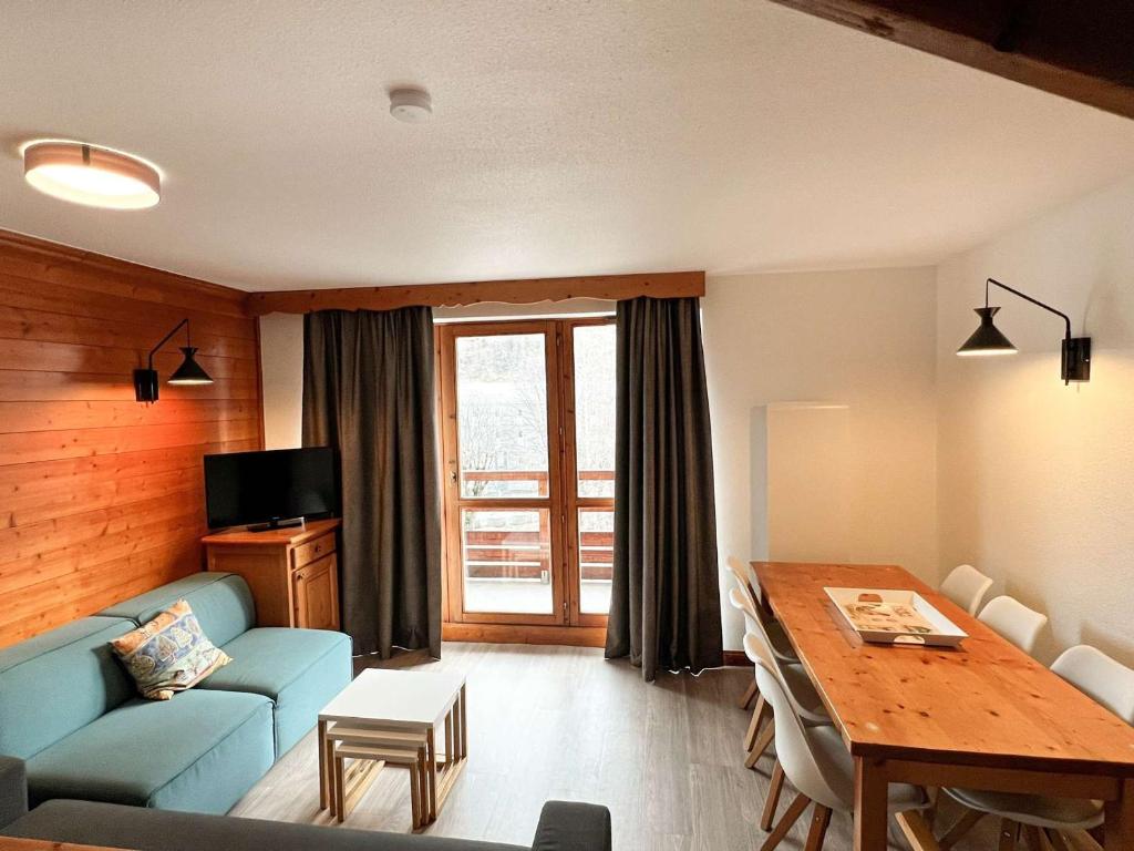Appartement en duplex, parking - 6 pers. - FR-1-871-7 - 5