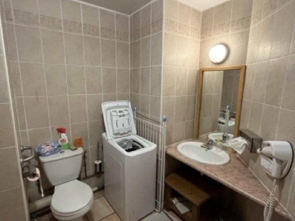 Appartement avec balcon - 4 pers. - FR-1-871-9 - 4