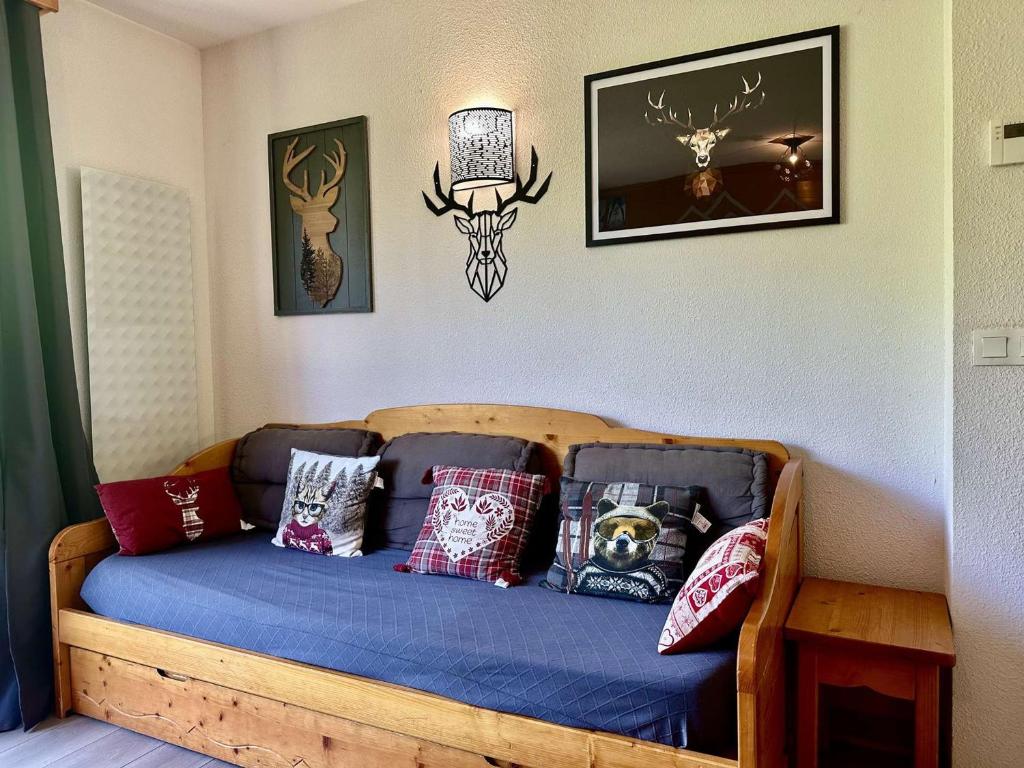 Appartement confortable avec parking - 4 pers. - FR-1-871-12 - 3