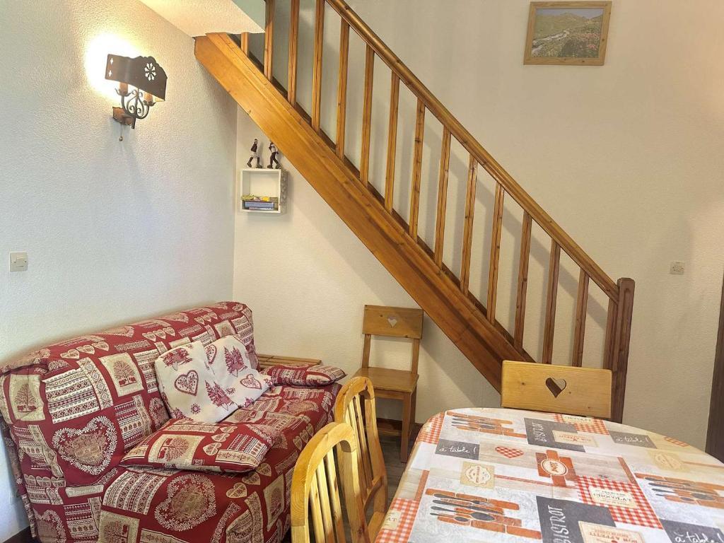 Appartement duplex à Valloire - 6 pers. - FR-1-871-26 - 1