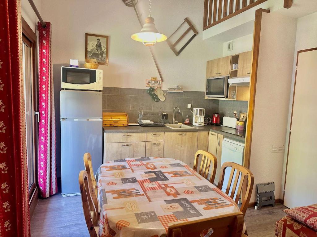 Appartement duplex à Valloire - 6 pers. - FR-1-871-26 - 2