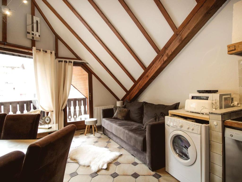 Appartement avec animaux - 6 pers. - FR-1-871-16 - 2