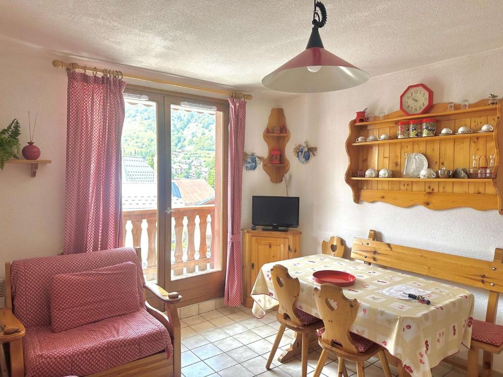 Studio cabine au centre - animaux OK - 4 pers. - FR-1-871-19 - 3