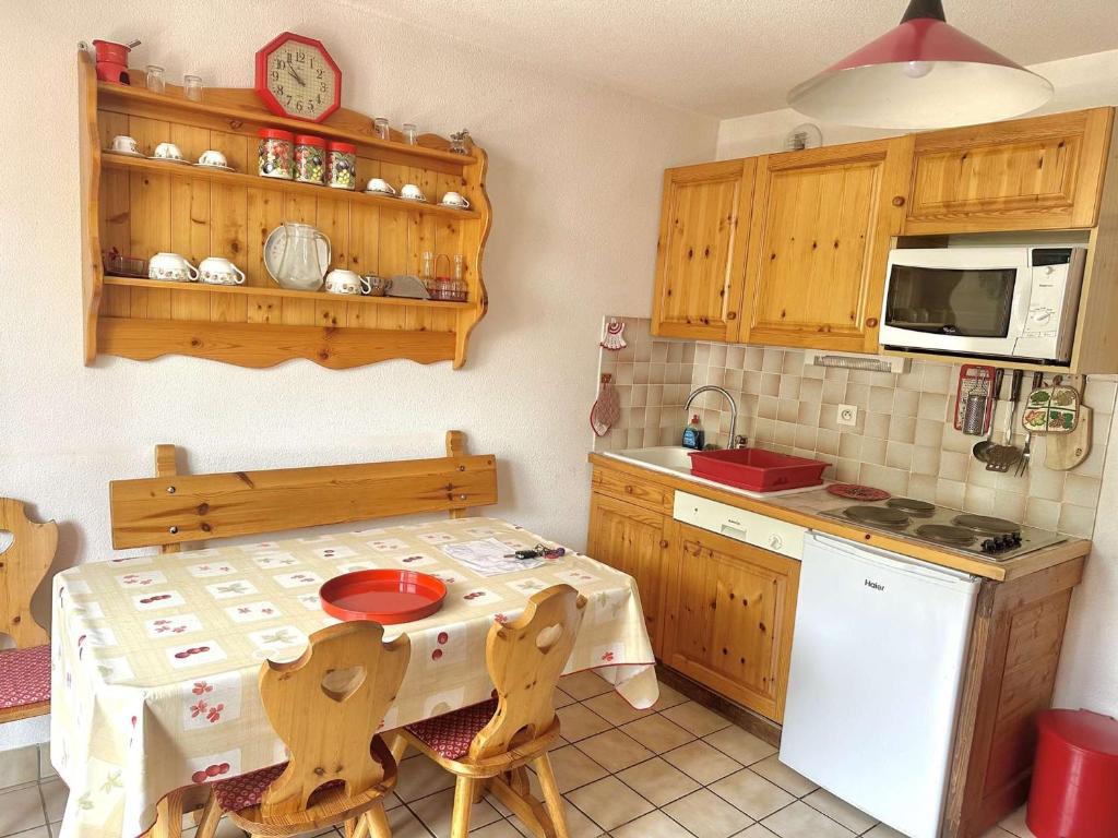 Studio cabine au centre - animaux OK - 4 pers. - FR-1-871-19 - 4