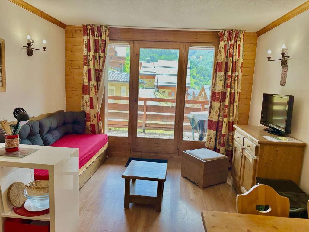 Appartement douillet avec ascenseur - 4 pers. - FR-1-871-23 - 1