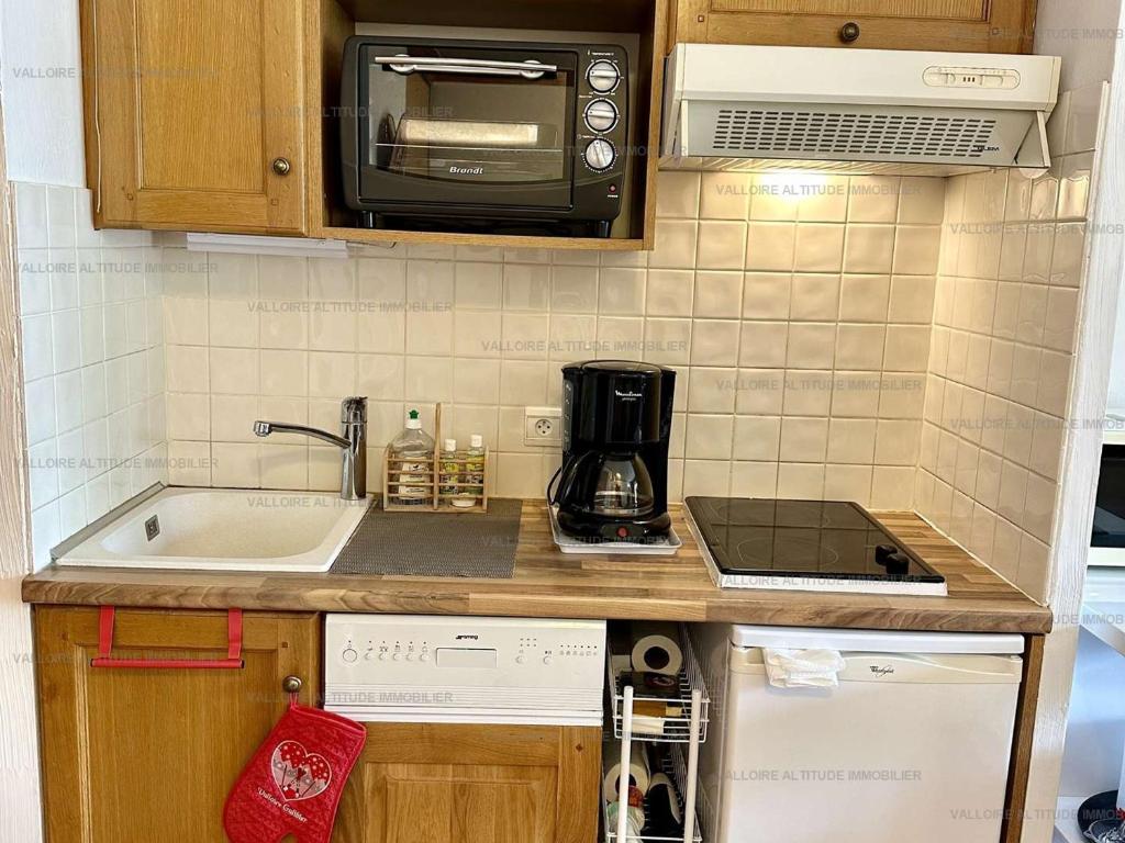Appartement douillet avec ascenseur - 4 pers. - FR-1-871-23 - 4