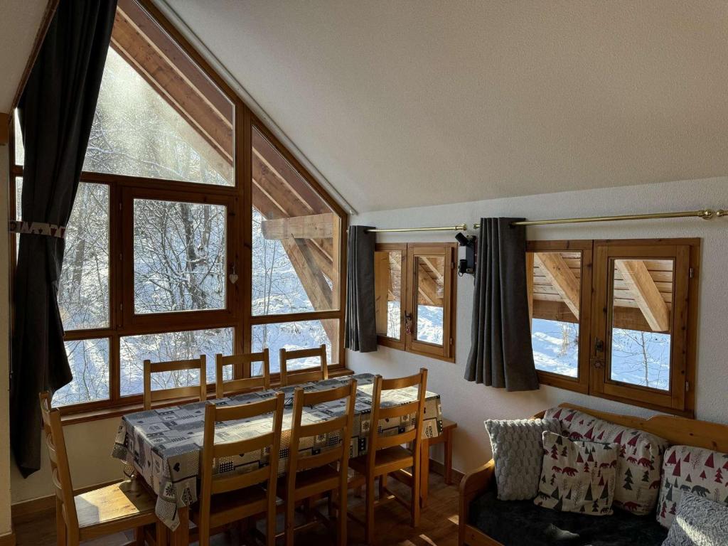 Appartement spacieux proche pistes - 8 pers. - FR-1-871-37 - 3