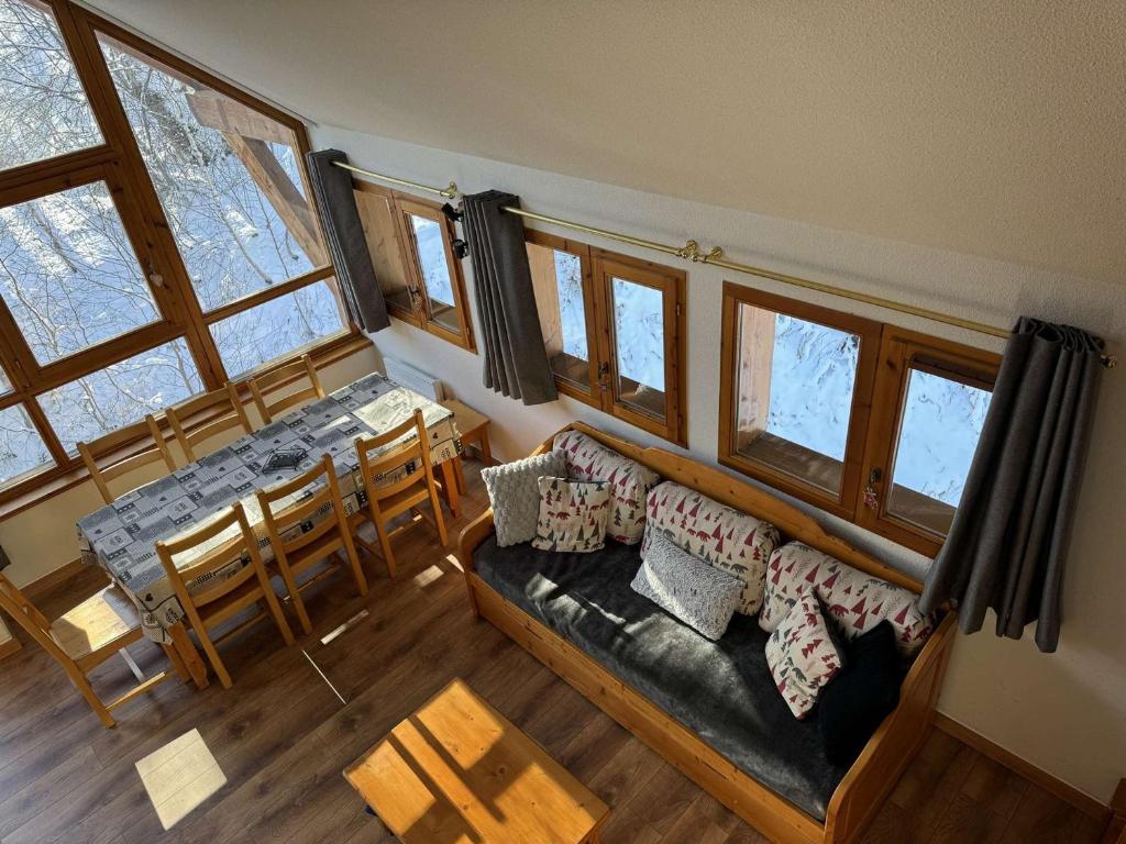 Appartement spacieux proche pistes - 8 pers. - FR-1-871-37 - 4