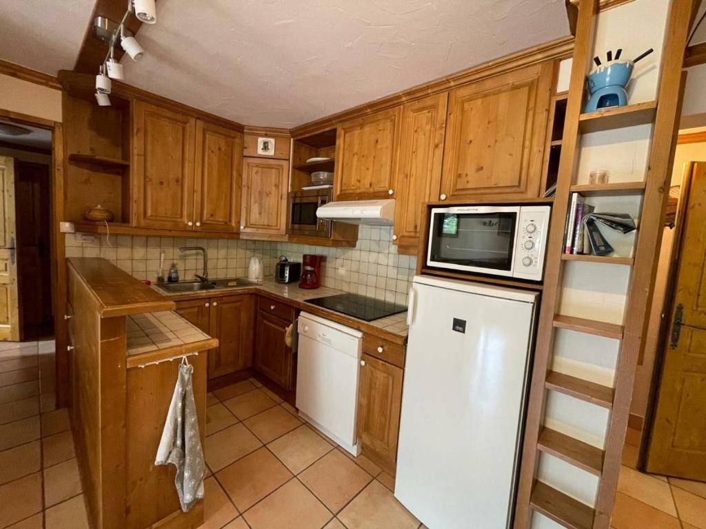 Appartement idéal, ascenseur - 6 pers. - FR-1-871-25 - 3