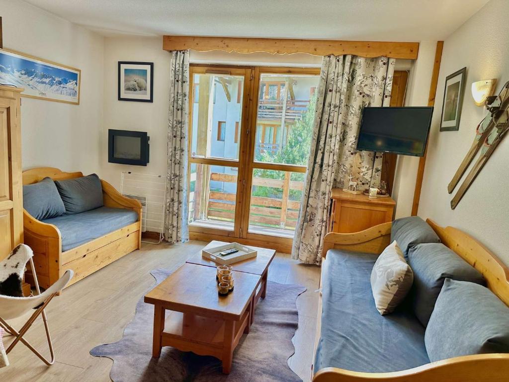 Appartement familial avec balcon - 6 pers. - FR-1-871-27 - 2