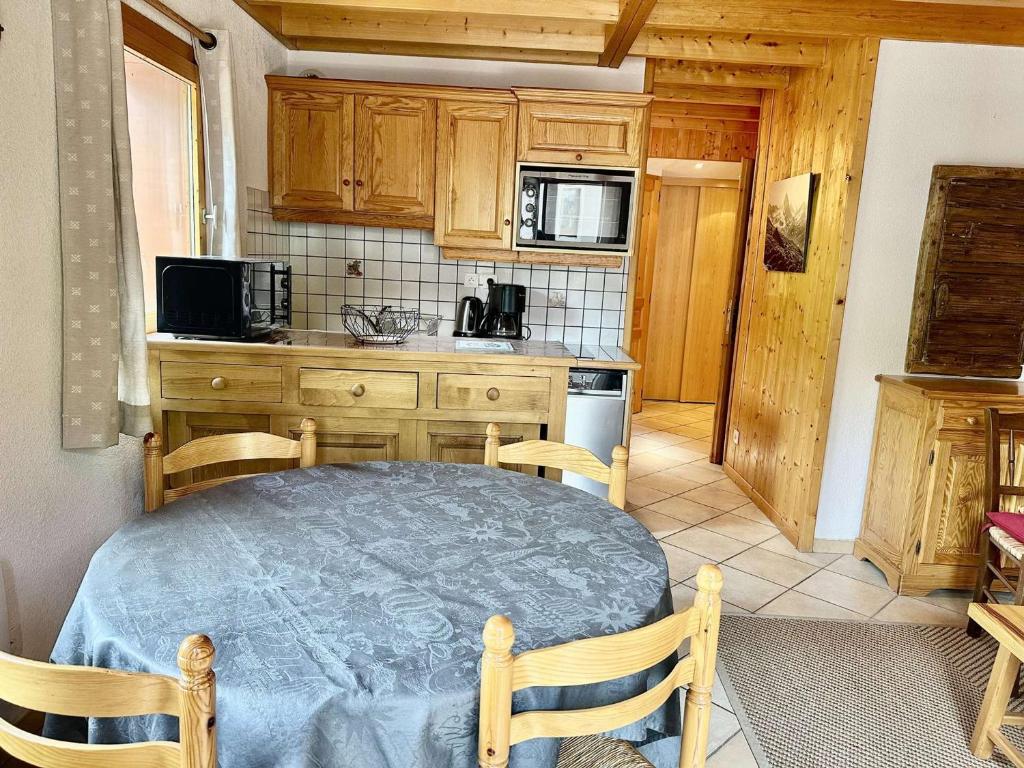 Appartement duplex idéalement placé - 6 pers. - FR-1-871-39 - 5